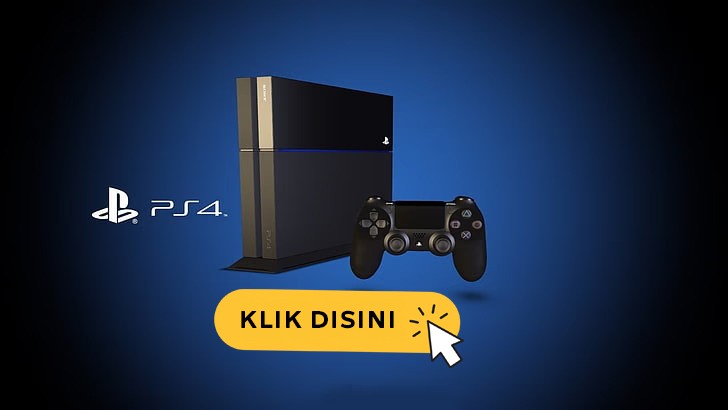 PLAYSTATION 4