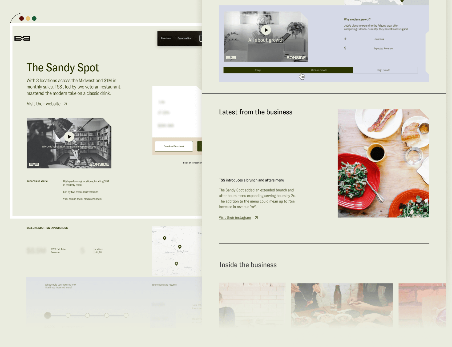 Bonside project artifact 6