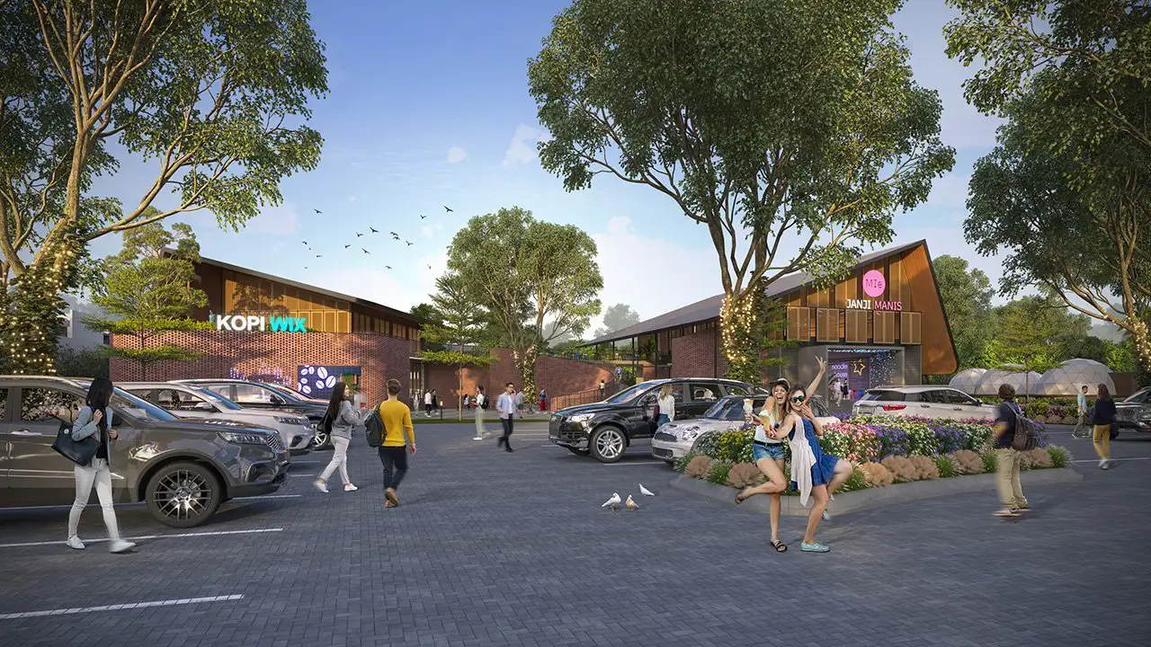 Amega Culinary Parc