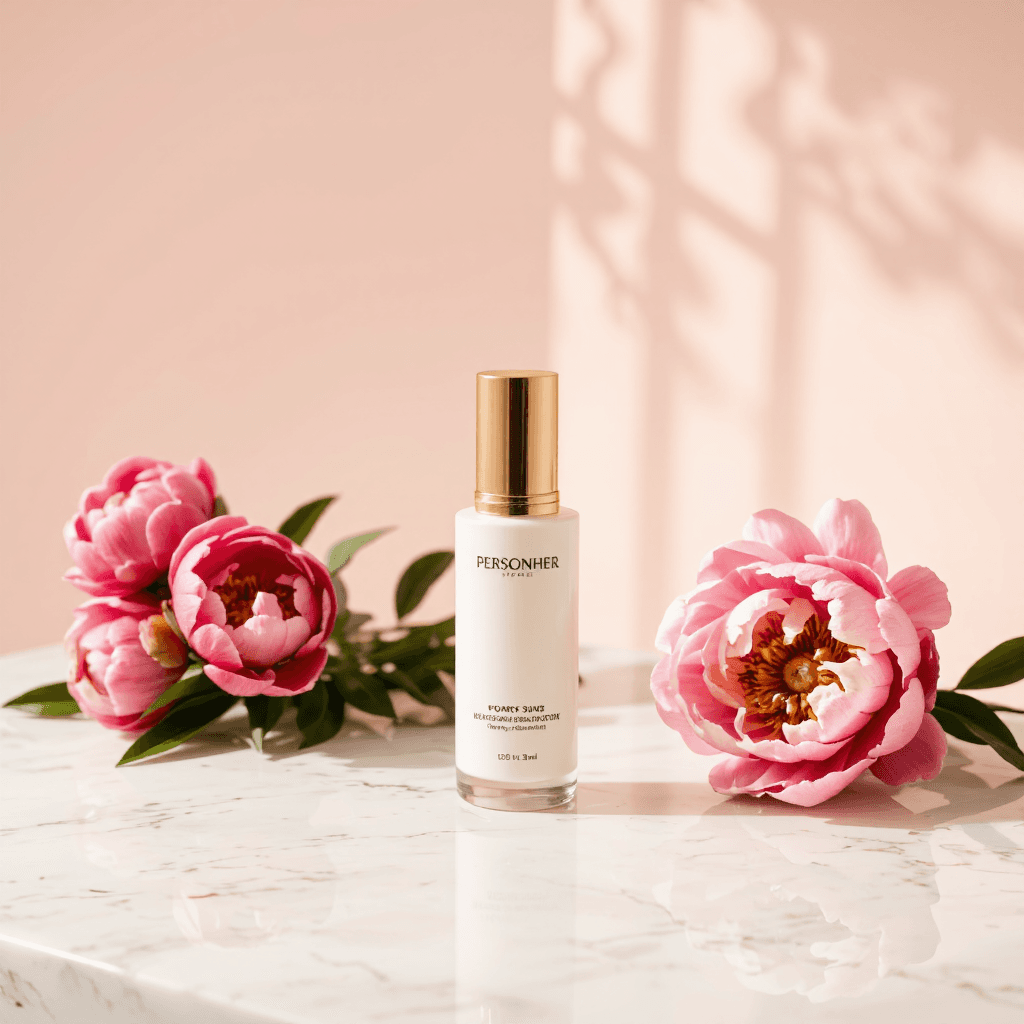 product photography of Beauty product