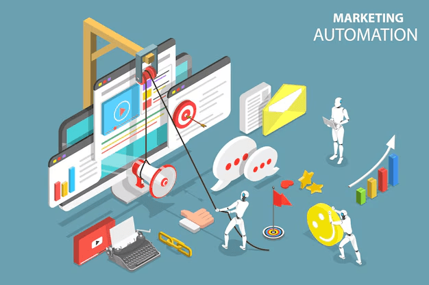 AI in Sales Automation helps you to leverage data and make informed decisions. An AI Sales Agent can sift through millions of data and identify trends that a naked eye cannot. 