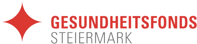 Logo Gesundheitsfonds Steiermark