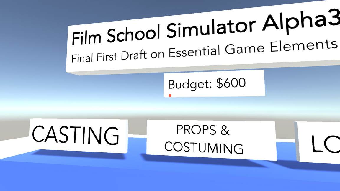 Example work of branding design