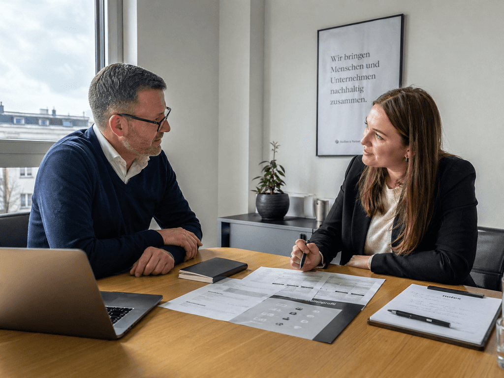 Kandidateninterview