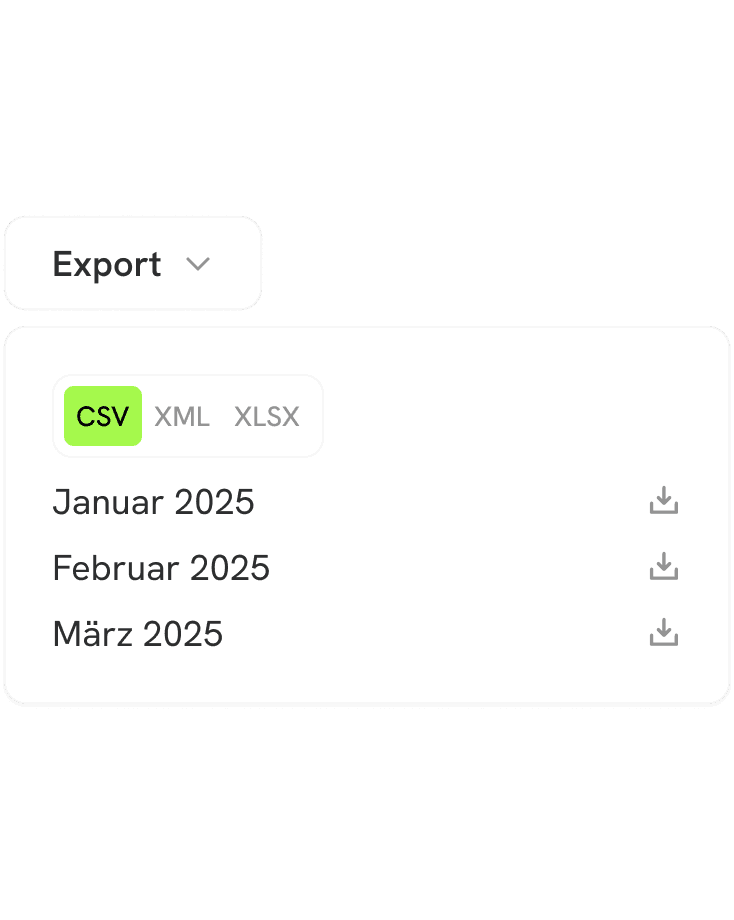 Zahlungsabgleich Illustration