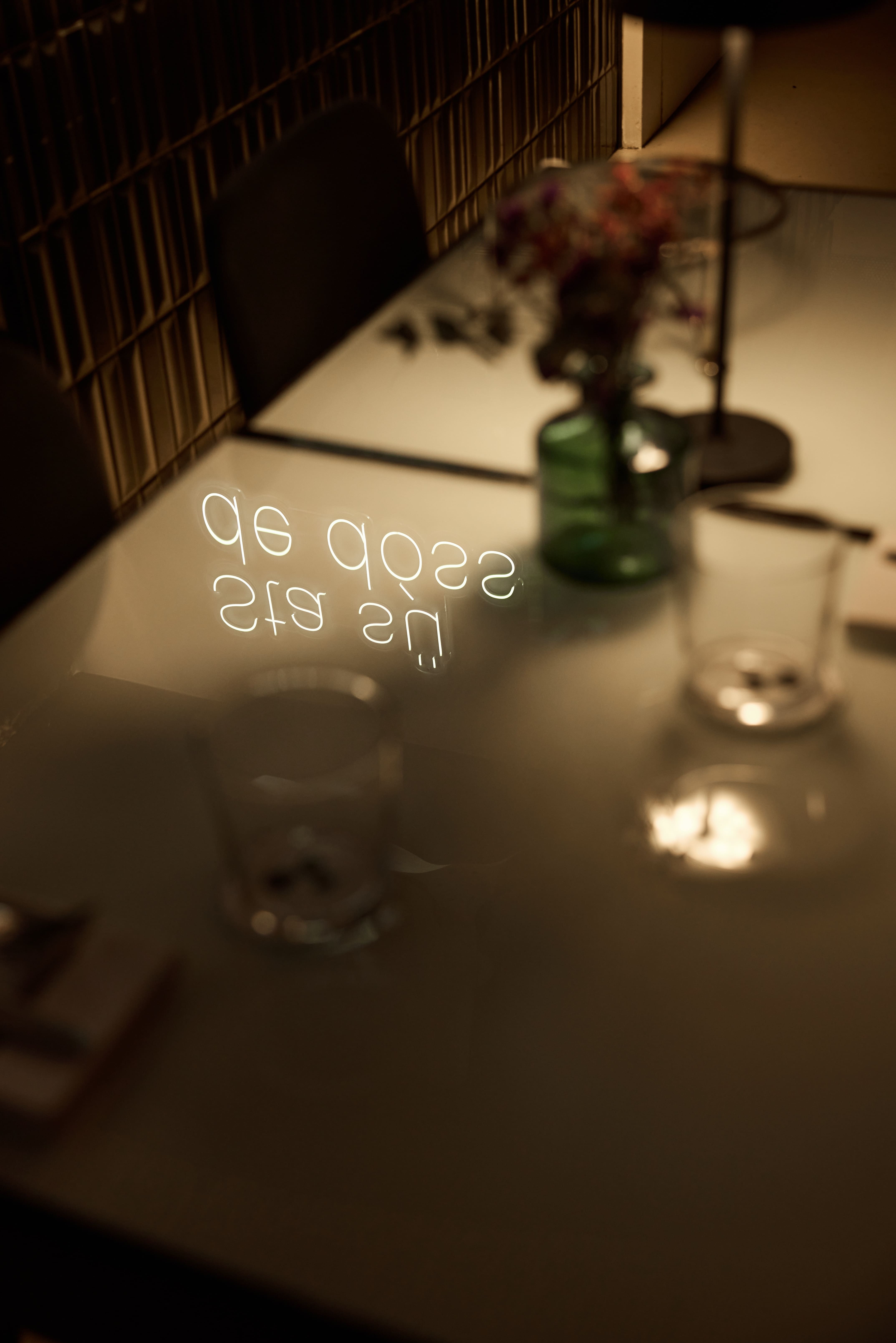 Woman Sit On The Floor