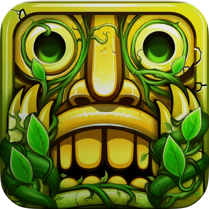 Temple Run 2 App Icon