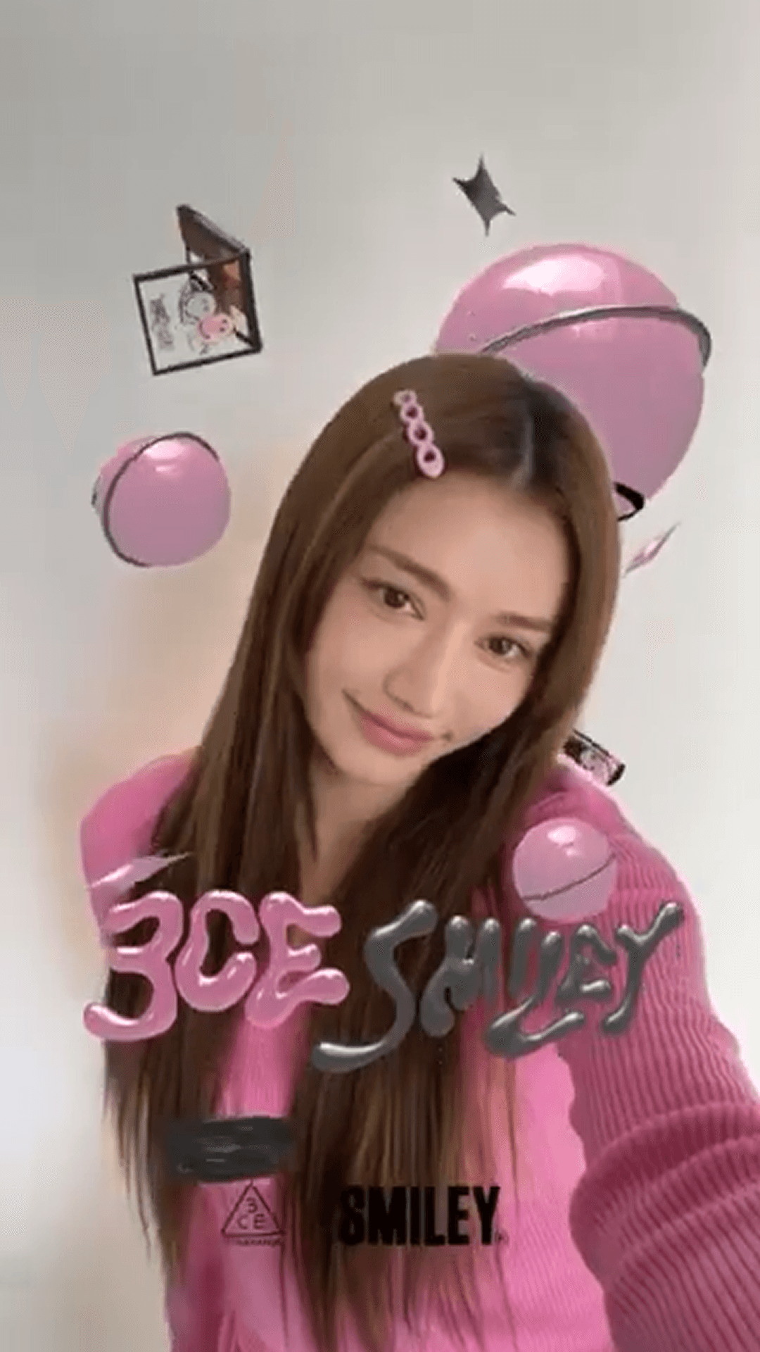츄파춥스 FOOH 캠페인 비주얼