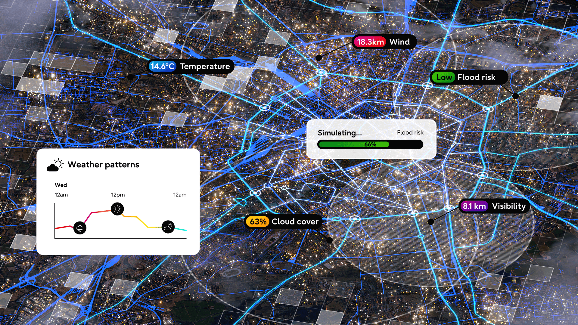 Dazzle Logo with sign horizontal