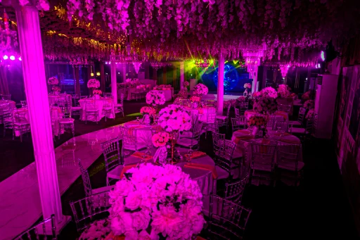 Hanging Gardens — real celebration at Lazuri Tagaytay