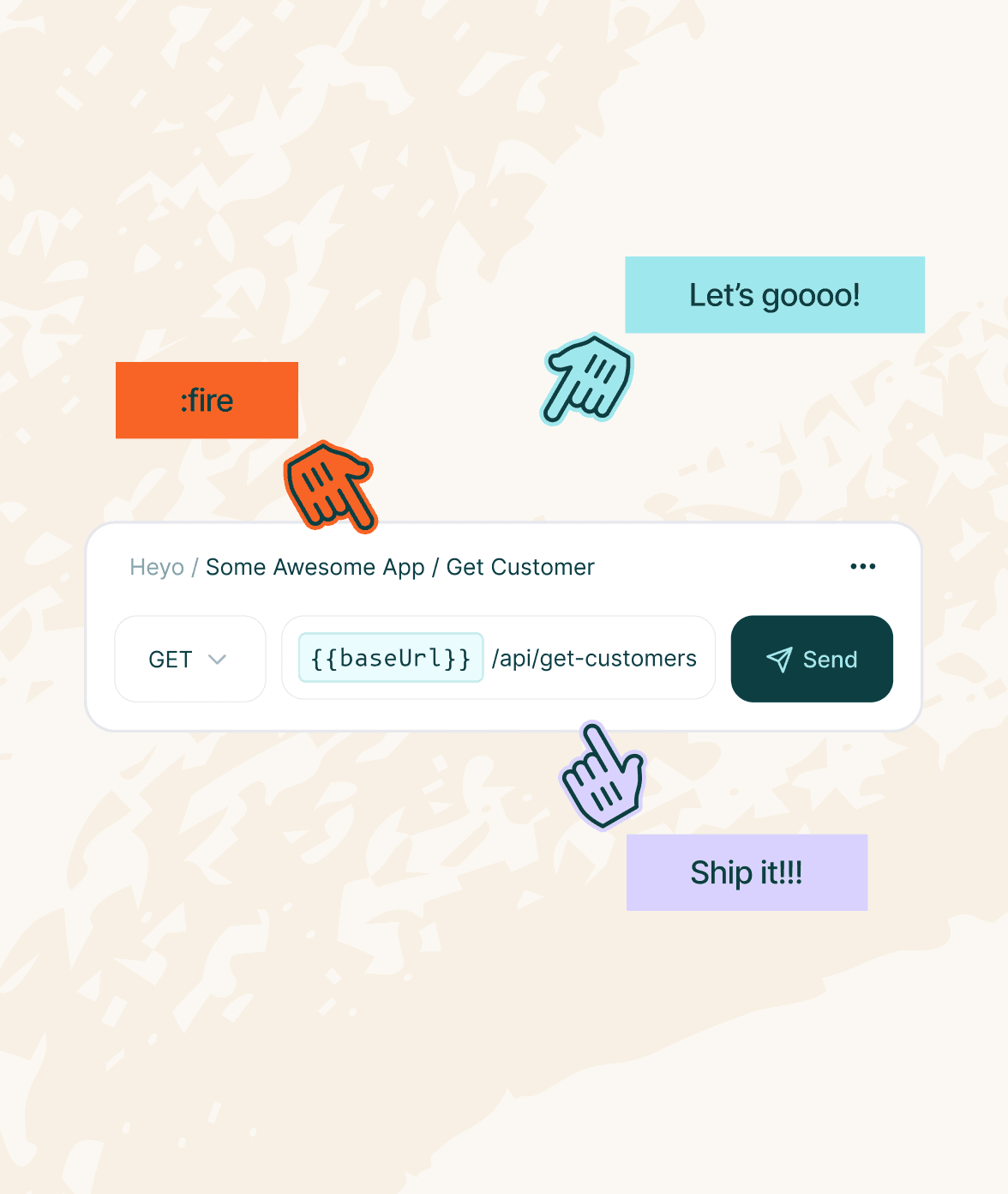 An image of Freelio's budget ui