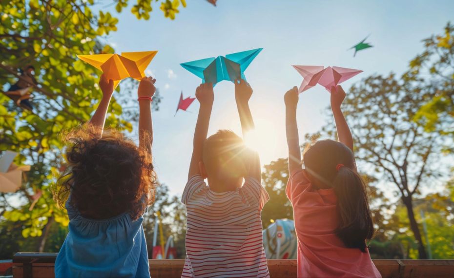 Dia das Crianças 2025 vem com experiências, propósito e tecnologia