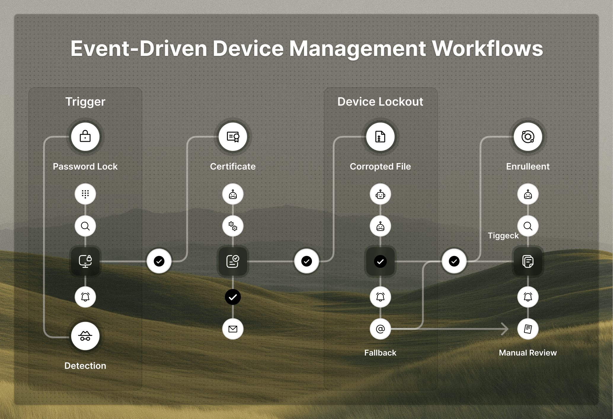 Device Diagnostics - Workflow Automation