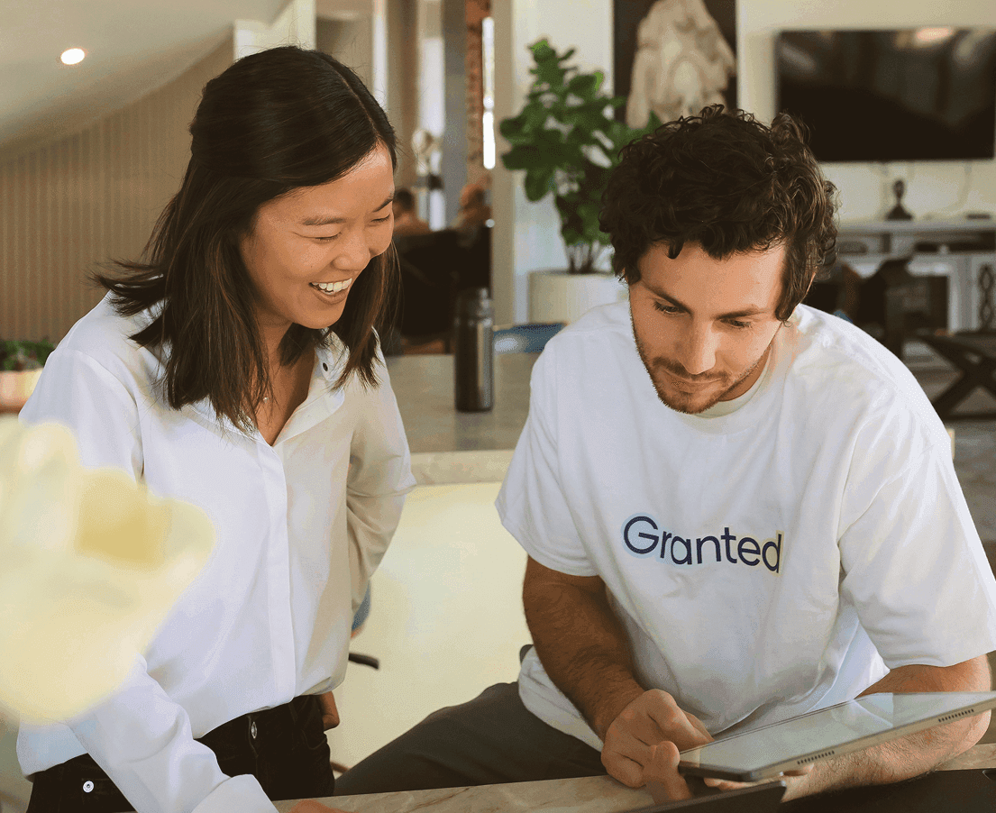 Natalie & Eliott Ishak