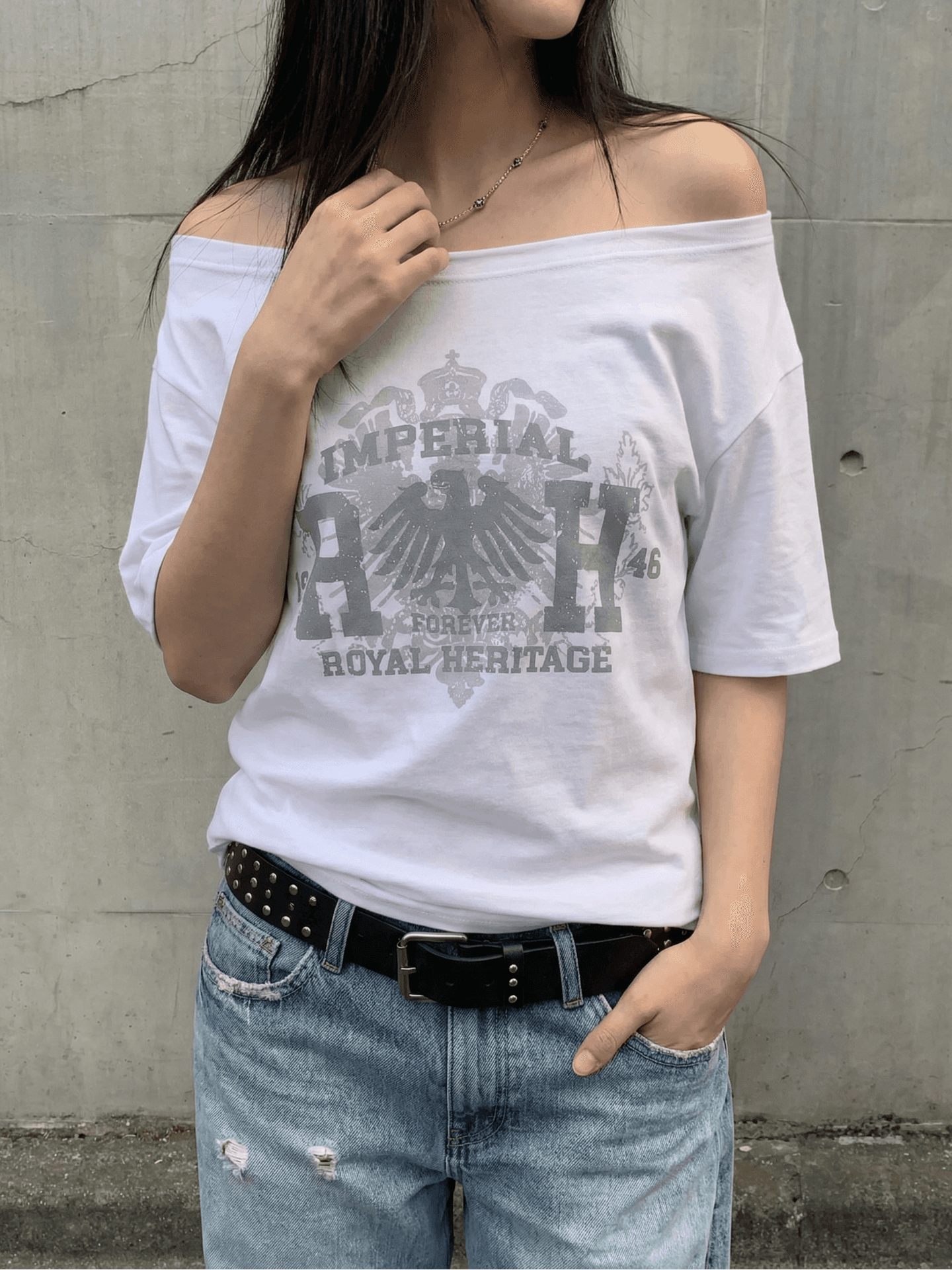 Woman In The Glass Way