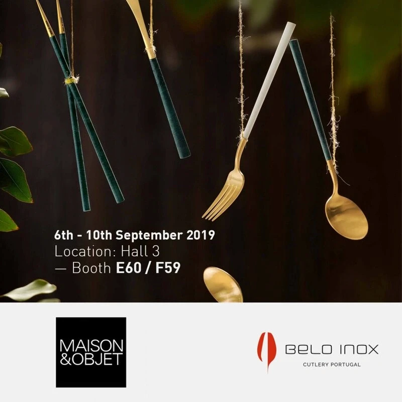 Social media post for Belo Inox