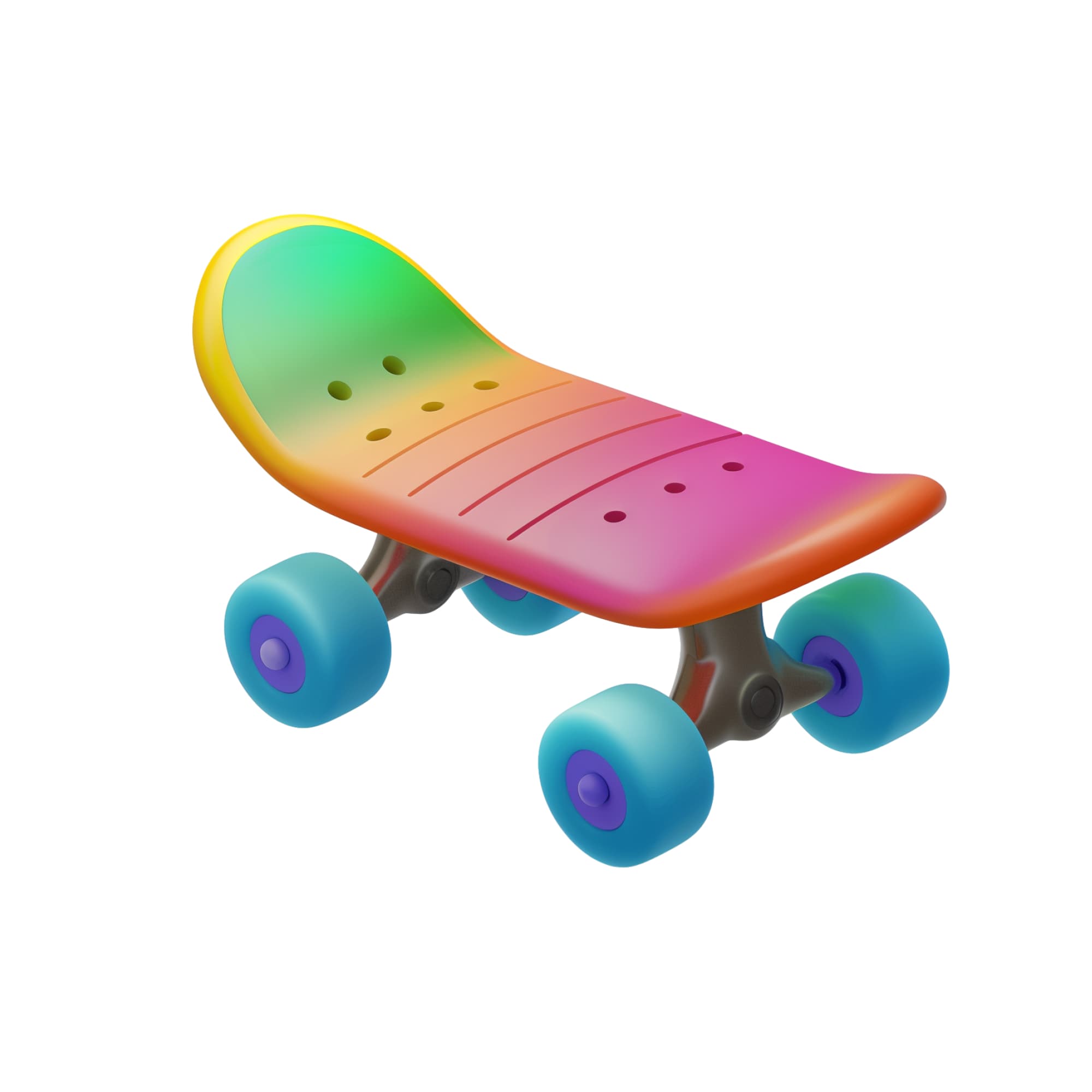 Skateboard #0xlE2