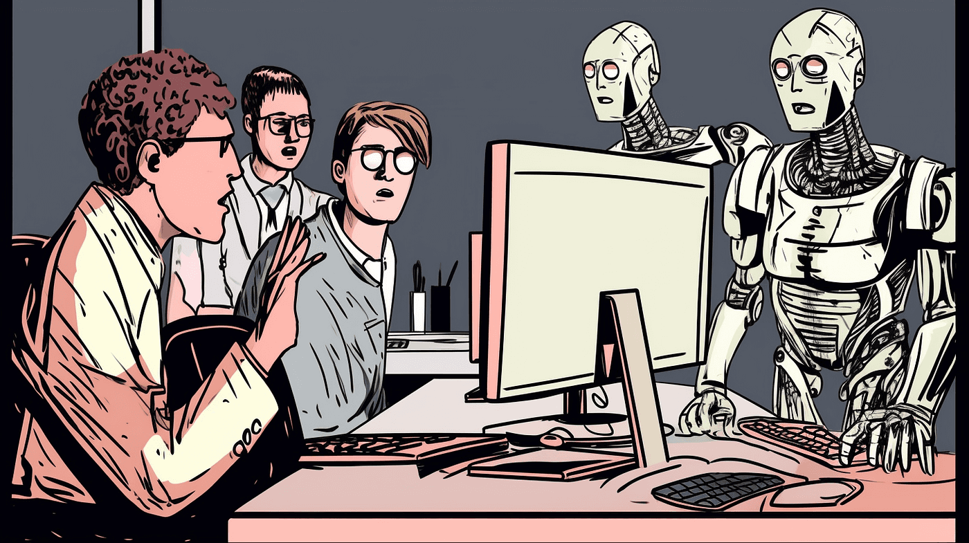 Why AI Won’t Replace Developers—But It Will Change How They Work