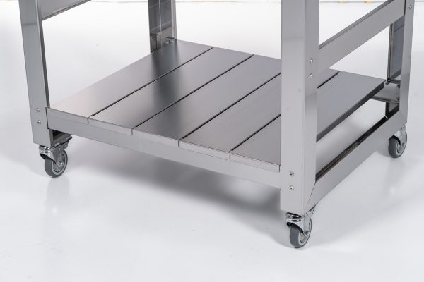 Render 2D della gamma Barbecue MTA8