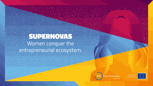 Supernovas EIT Urbam Mobility Rocket Up for women entrepreneurs