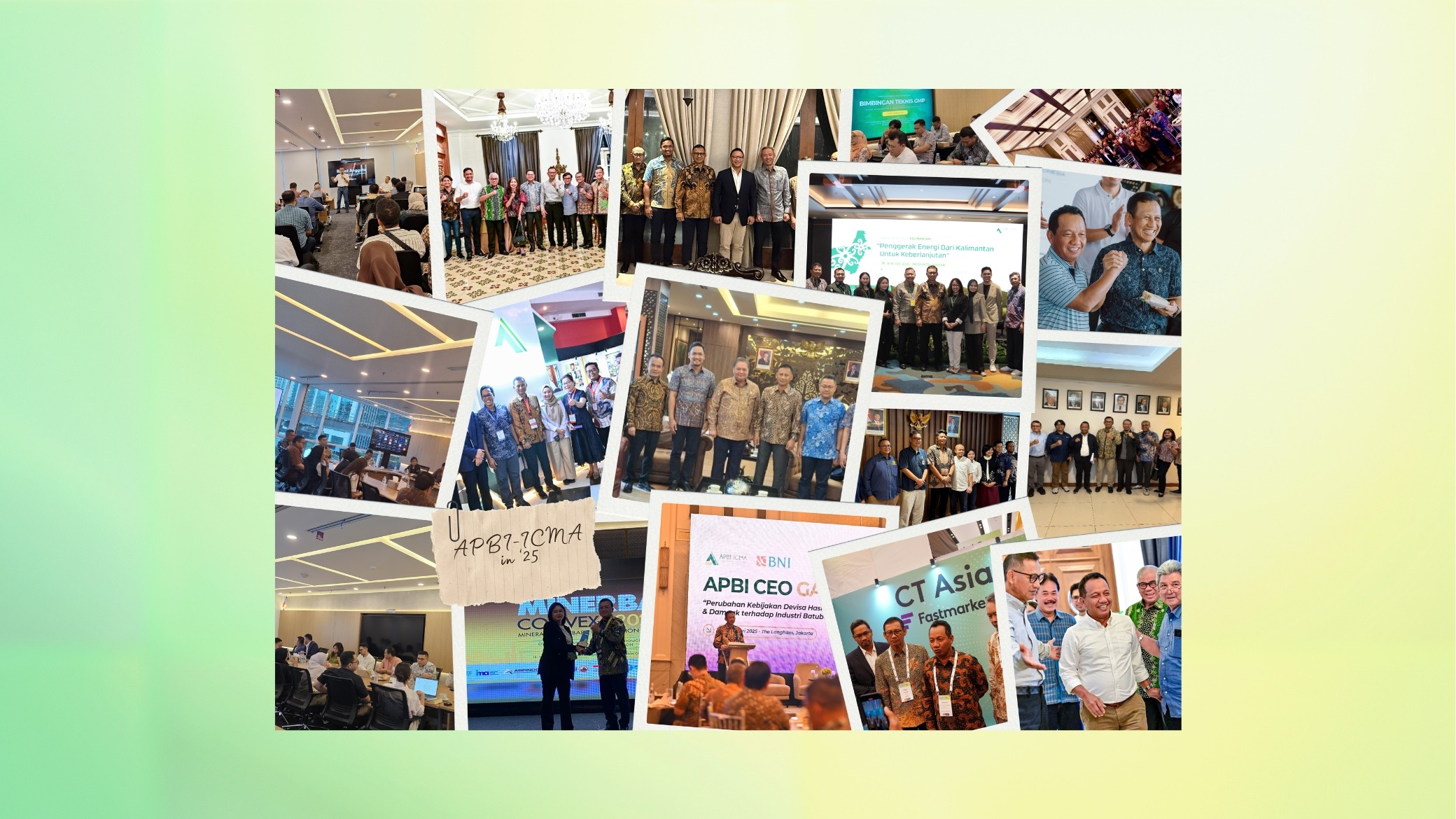 Happy Birthday APBI-ICMA