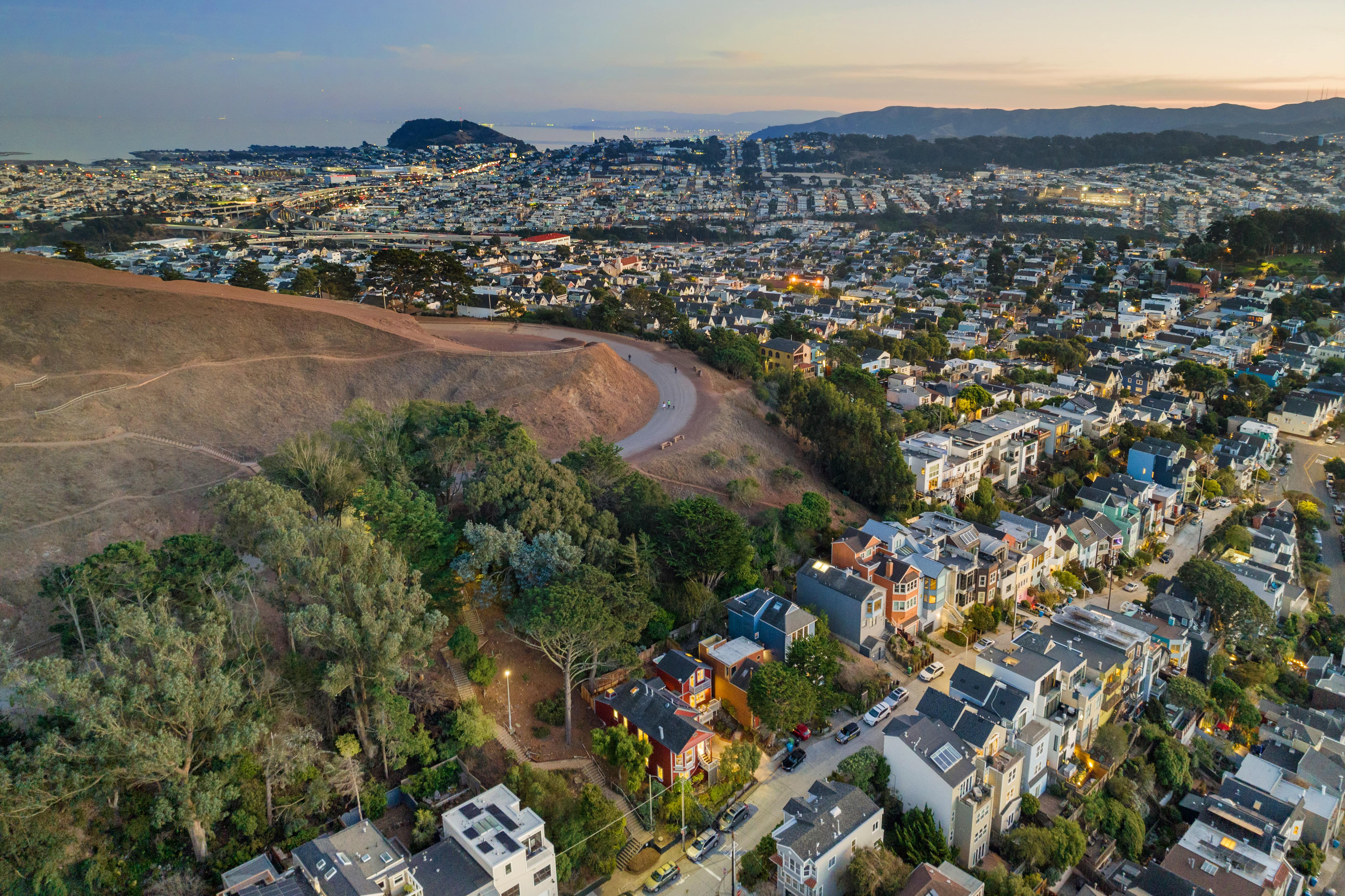 Bernal Neights