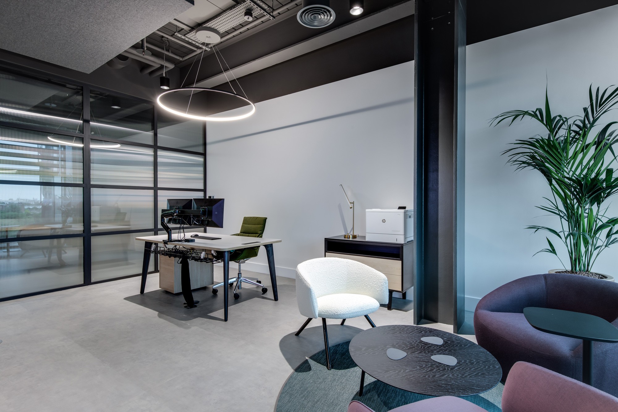 Workspace Office Design