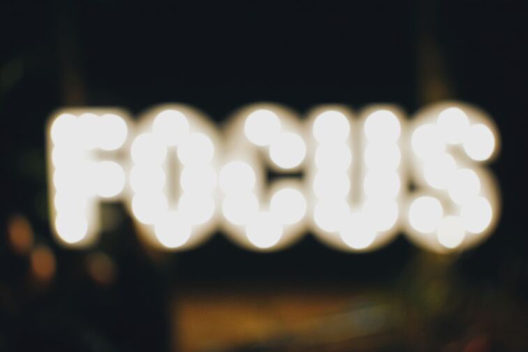 Ways to Find Focus