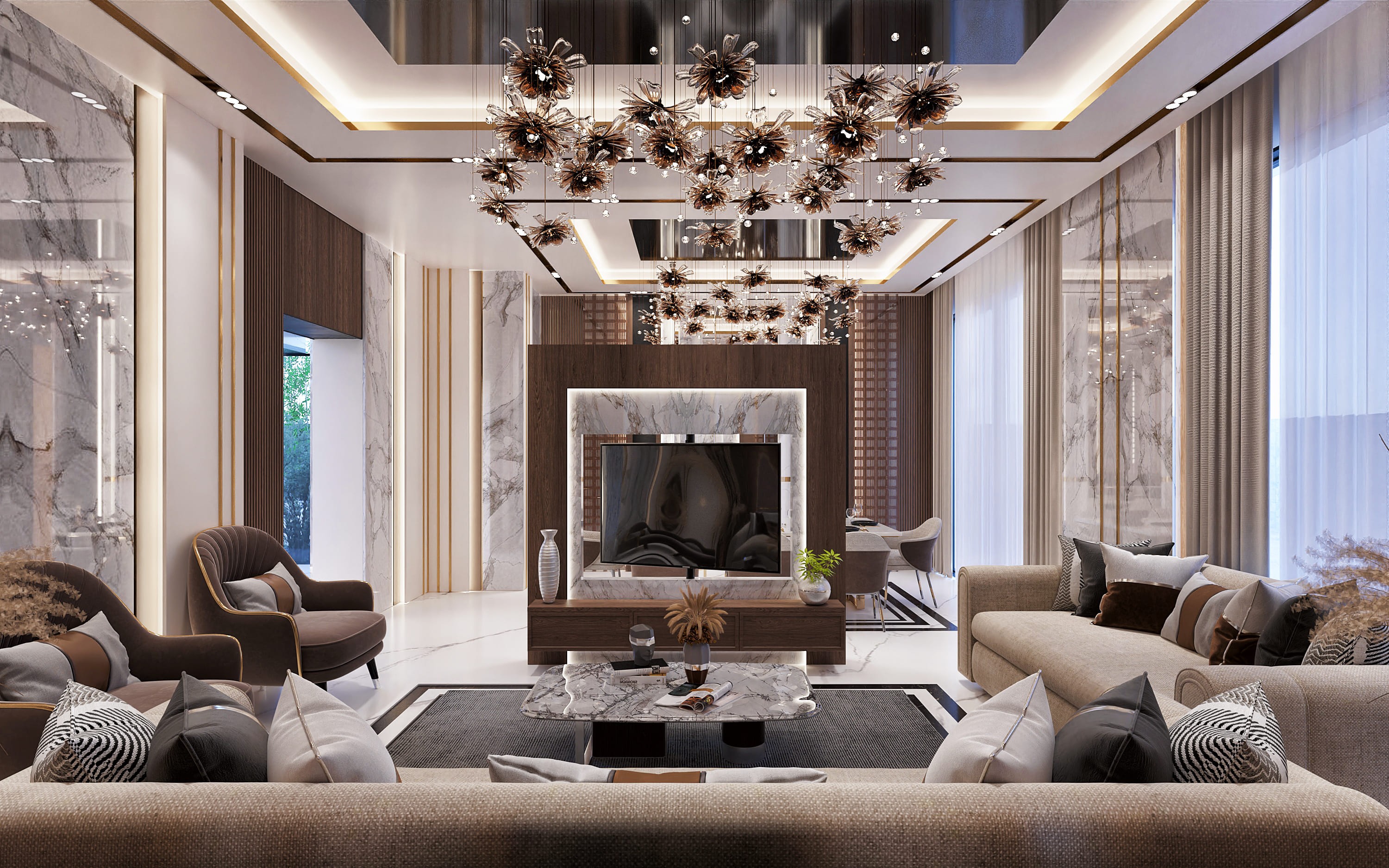 Living room