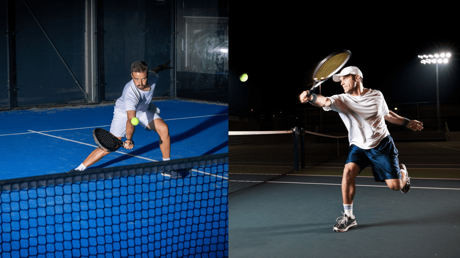 Encontra e reserva campos de padel e ténis com a Tieplayer