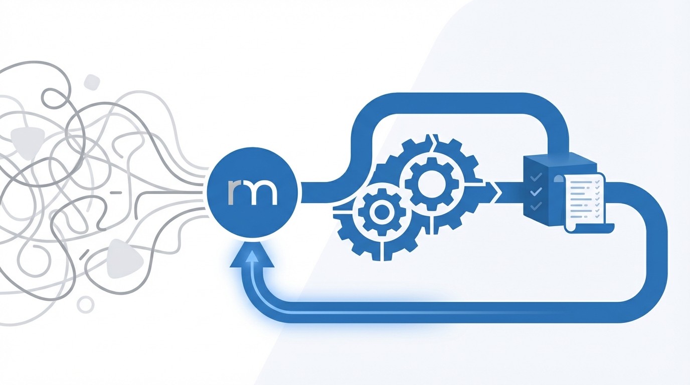 How RadMedia Guarantees Reliable Writebacks in CCWaaS Workflows concept illustration - RadMedia