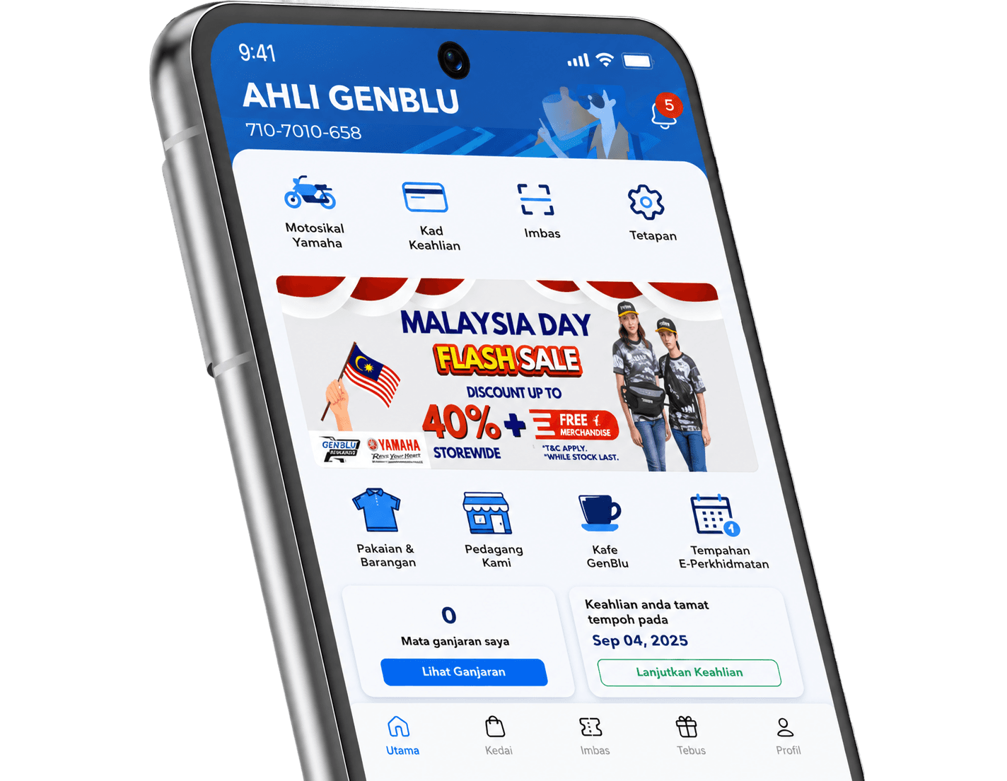 mubalil apps