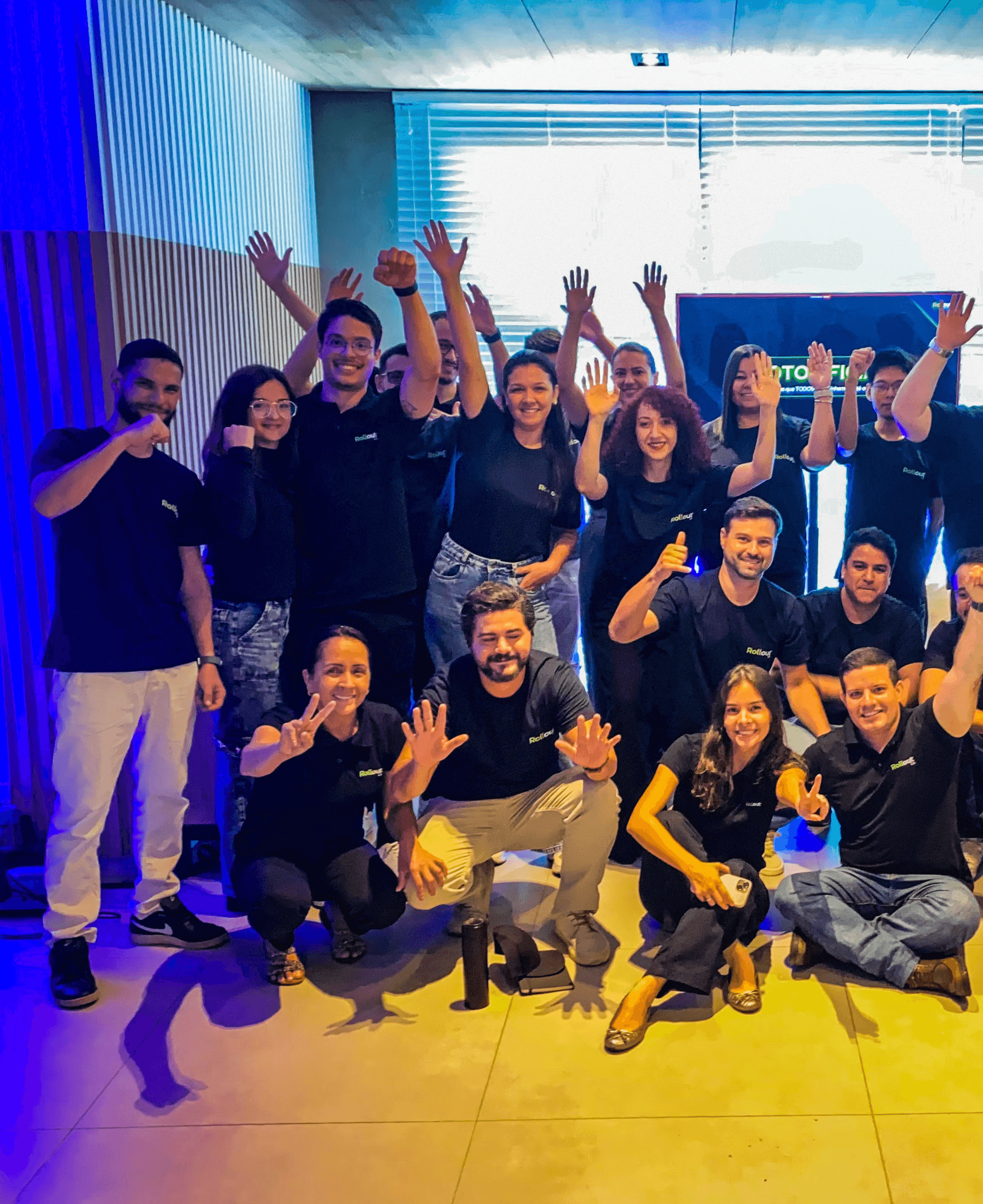 equipe rollout