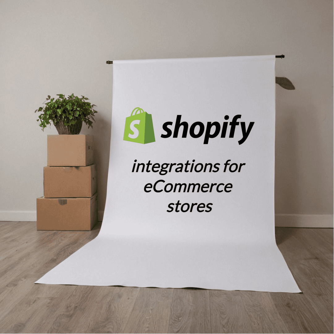 shopify integrations photo