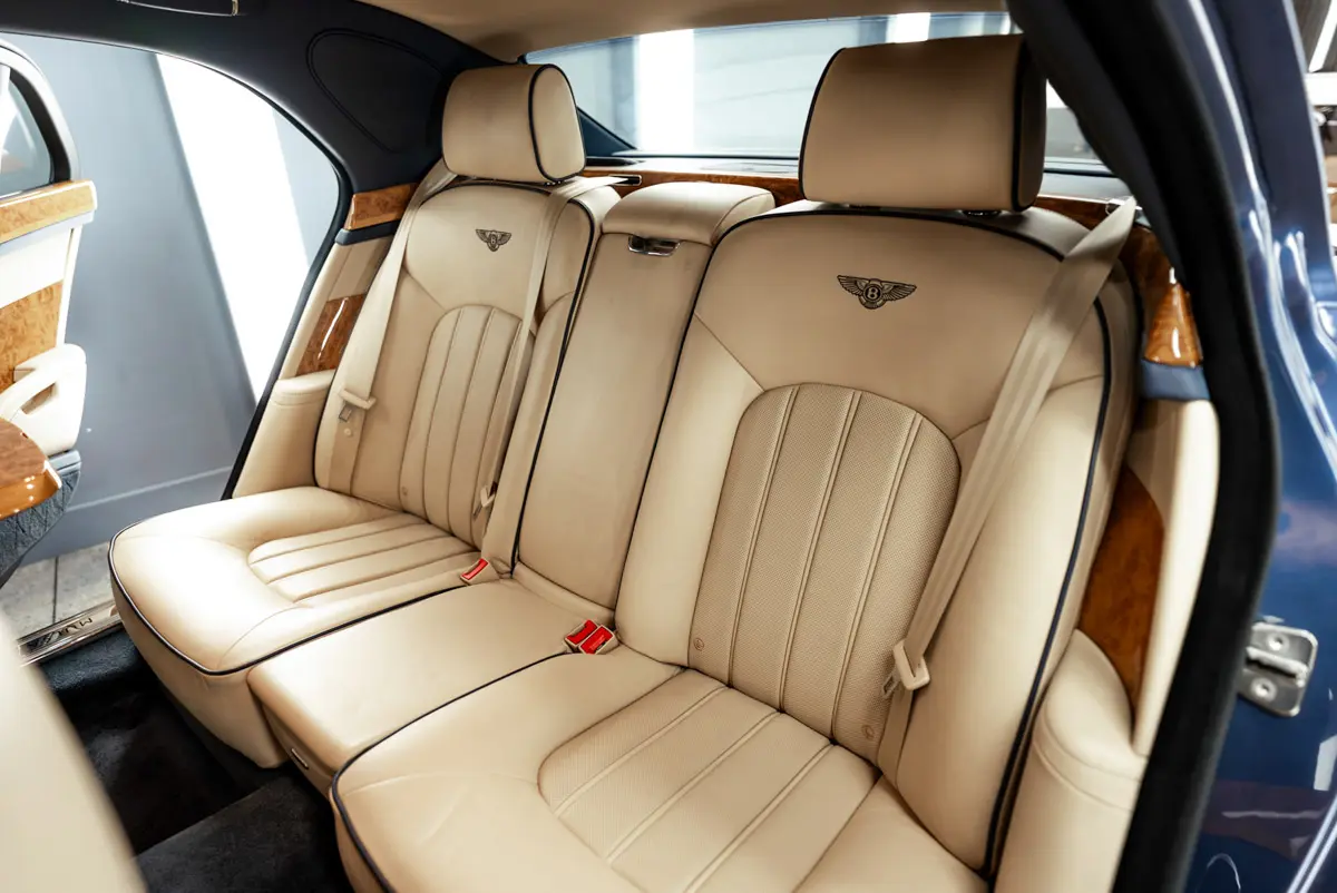 2011 Bentley Mulsanne photo 16