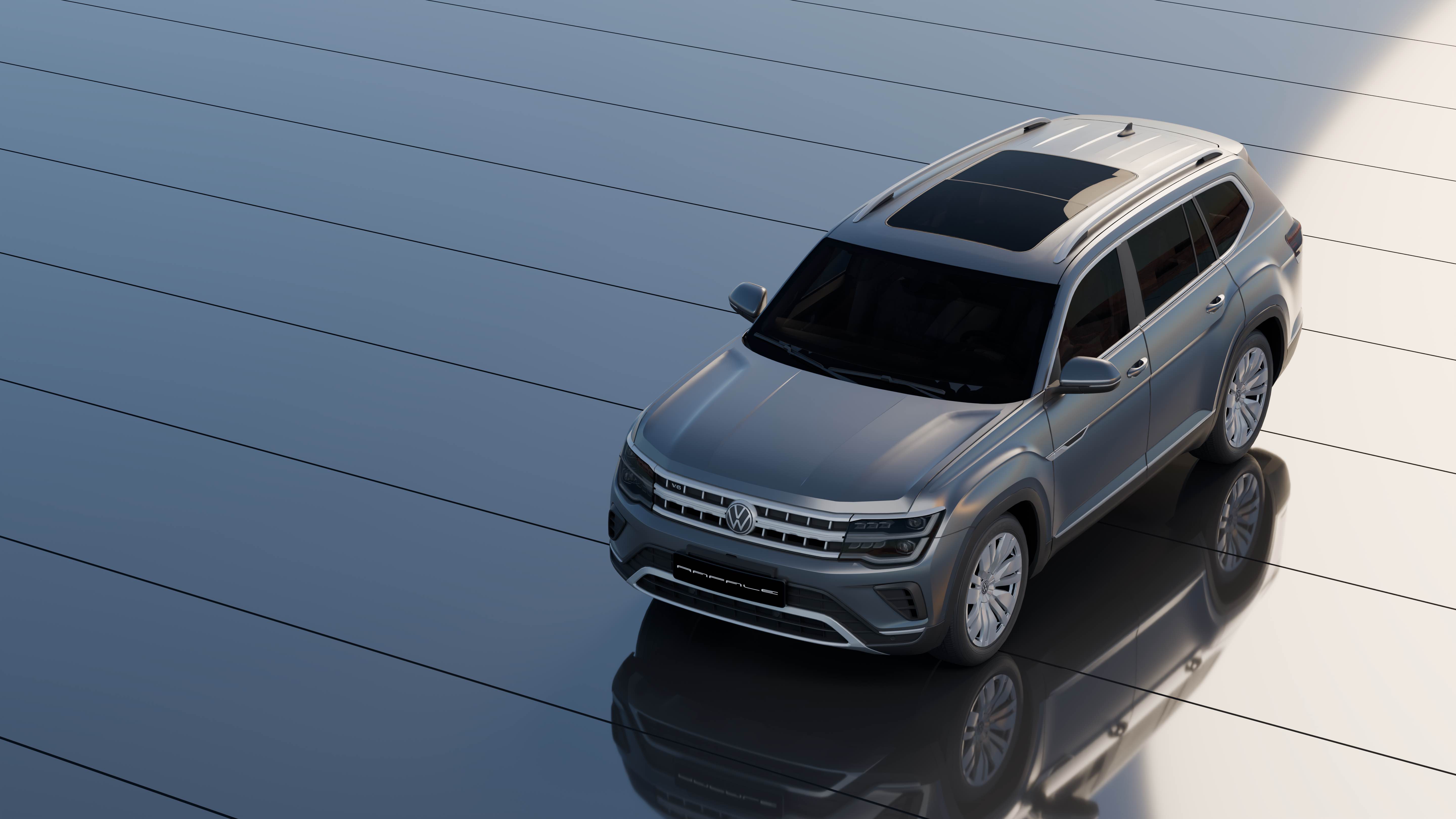 Volkswagen Teramont 2