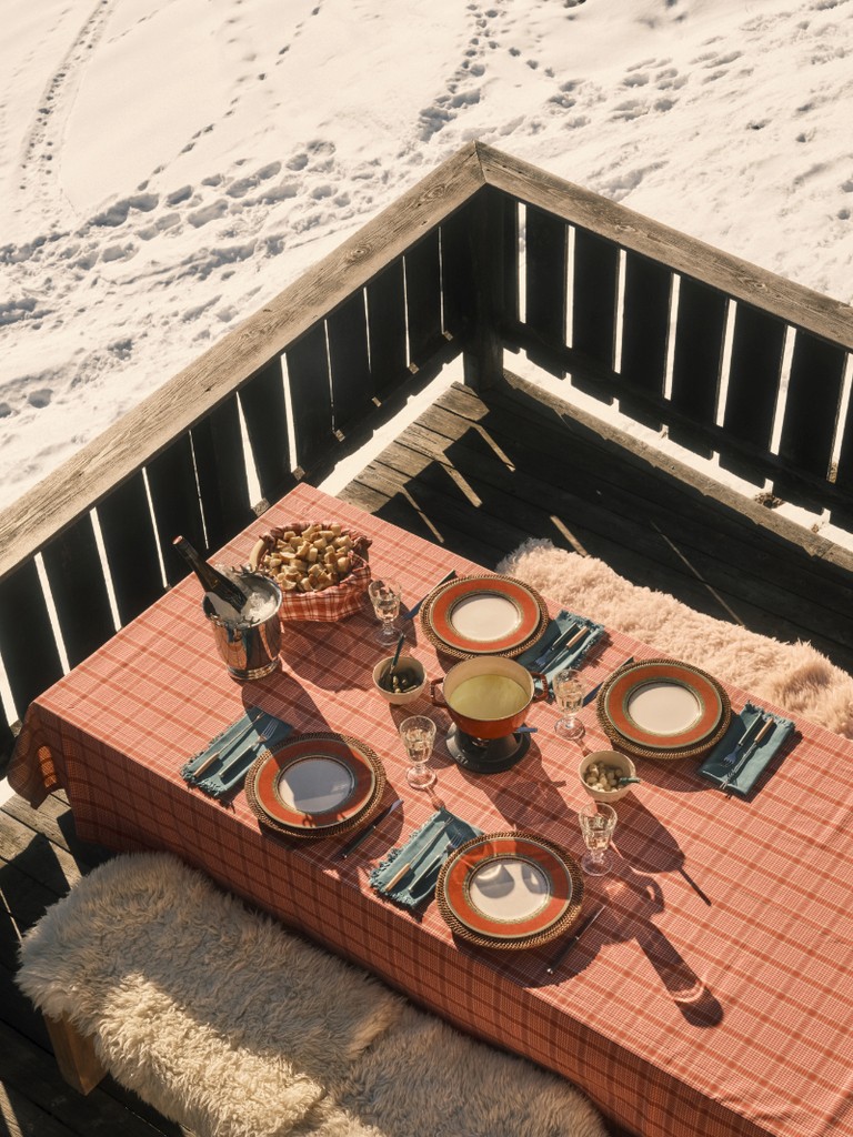 Chalet Private Dinning