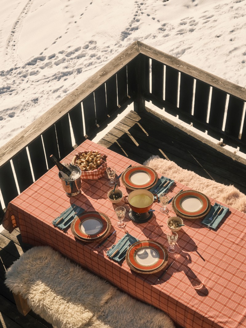 Chalet Private Dinning