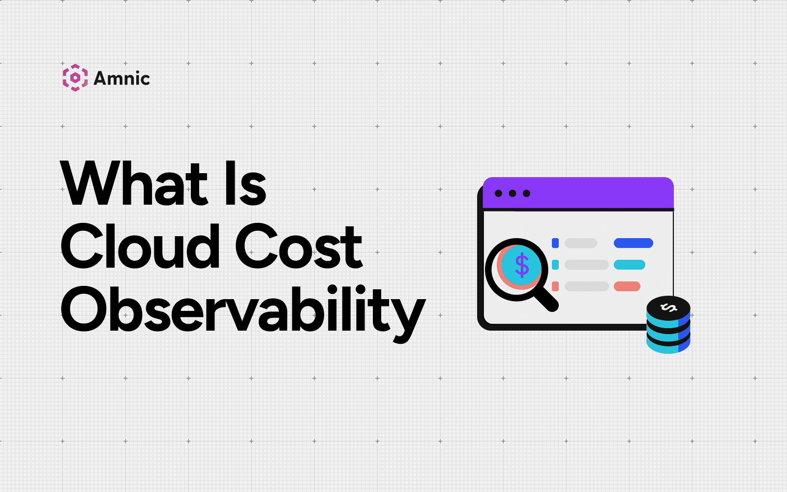 What Is Cloud Cost Observability