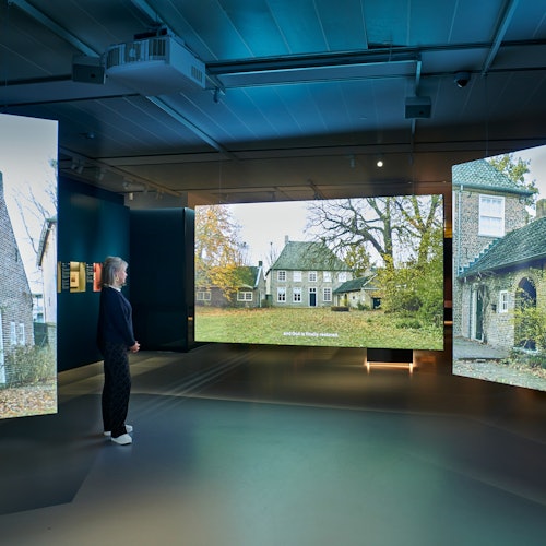 文森特·梵高在北布拉班特博物館