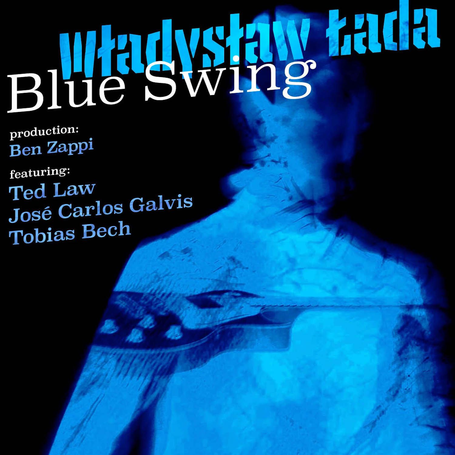 Blue Swing - by Wladek Lada - zappi brothers - 2025