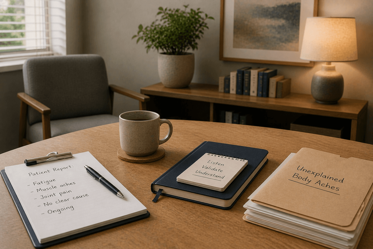ICD-10 Coding for Unexplained Body Aches 