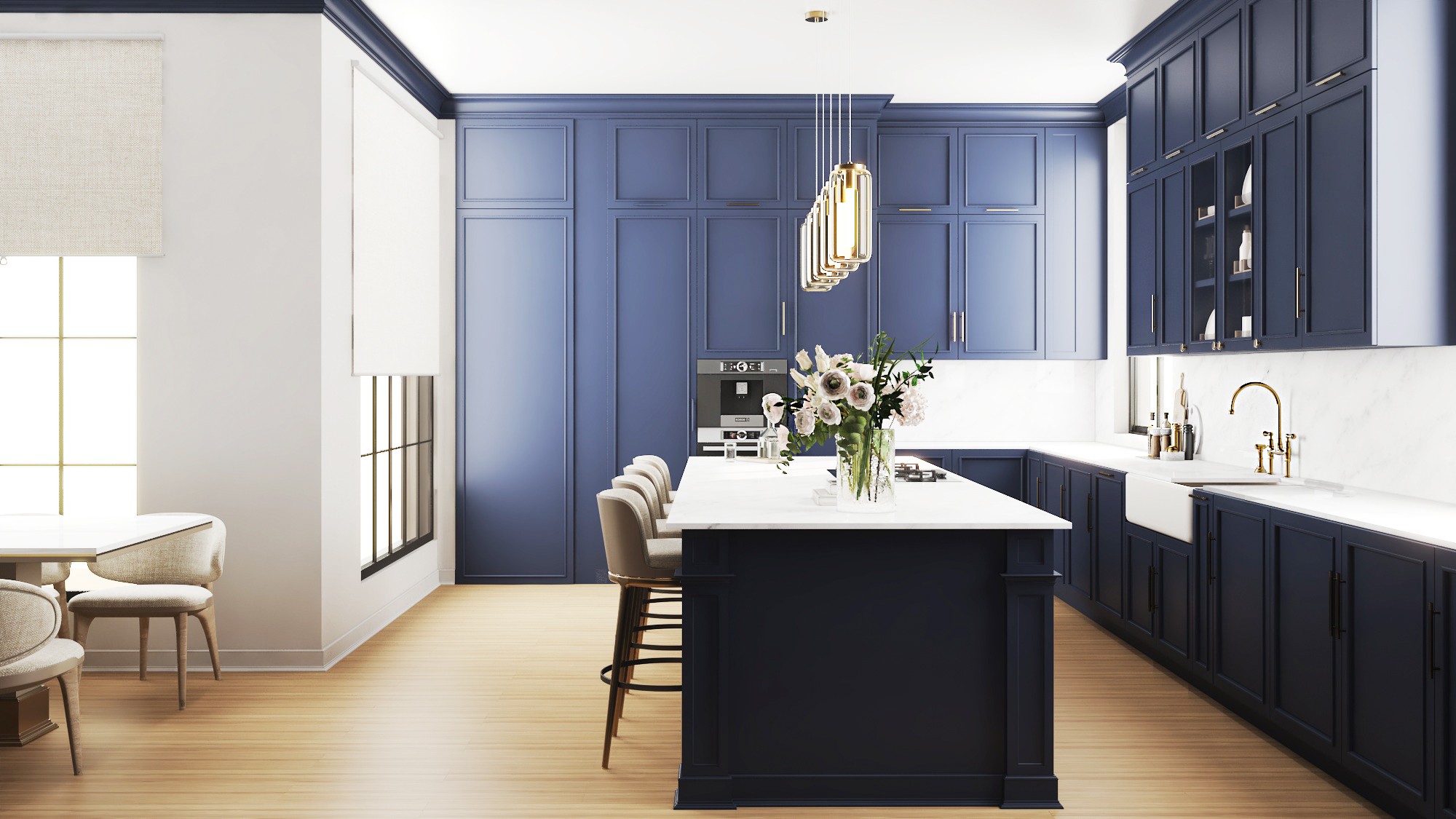 Experienced Fitout Contractors in the UAE