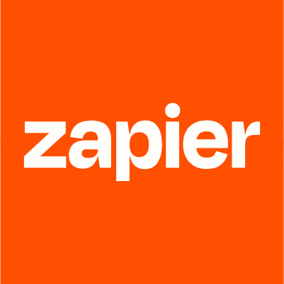 Logo of company Zapier