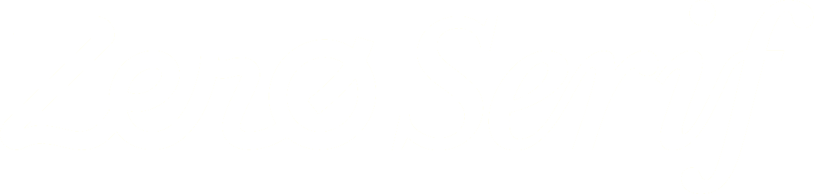 White logo mark of three stacked horizontal rounded bars on a black background.