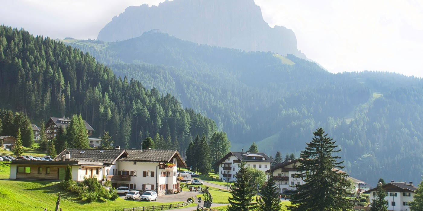 Breathtaking Alpine Scenic Journey