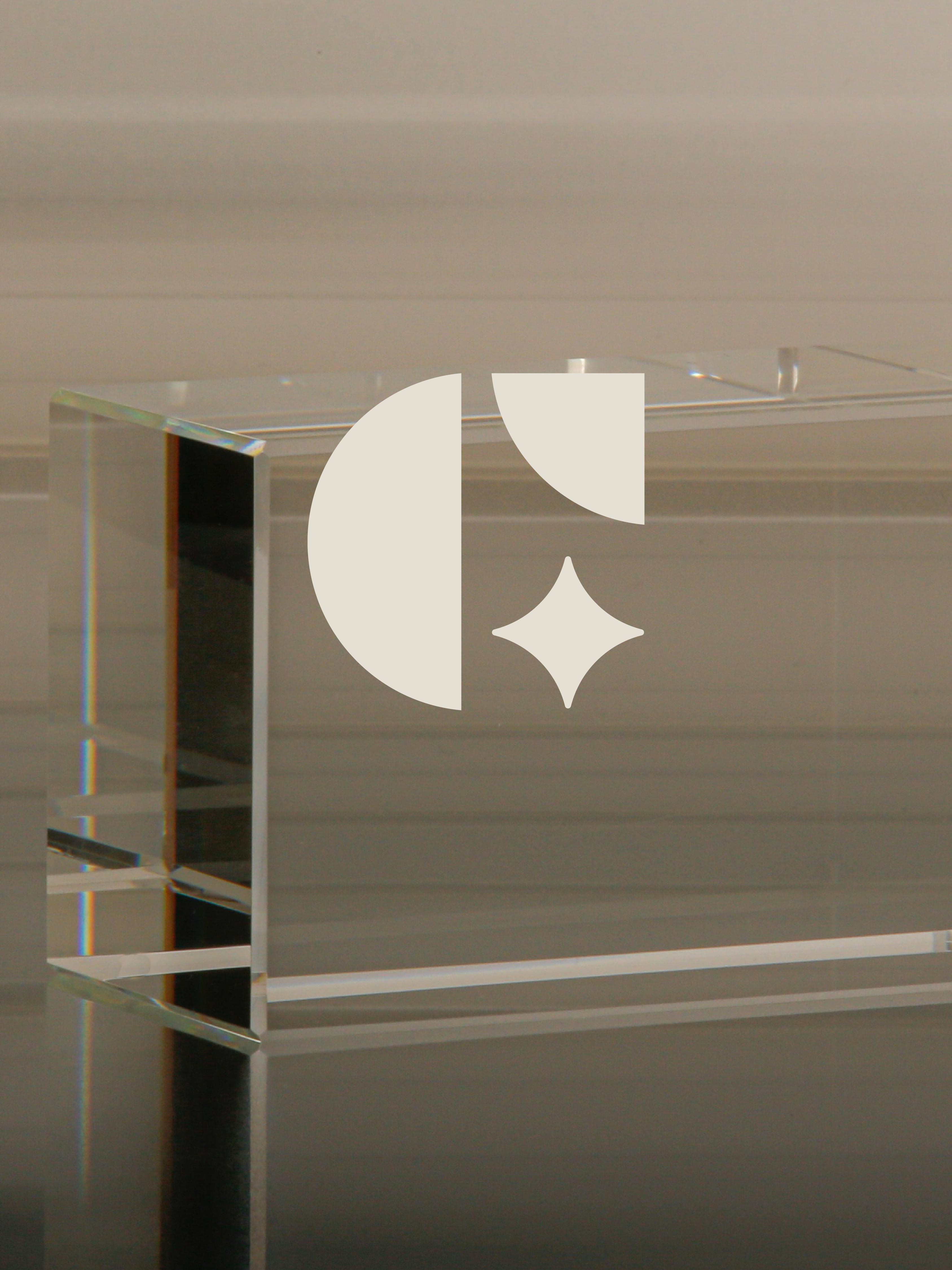 Batch.Works logo over a photo of a box of 3D printed objects