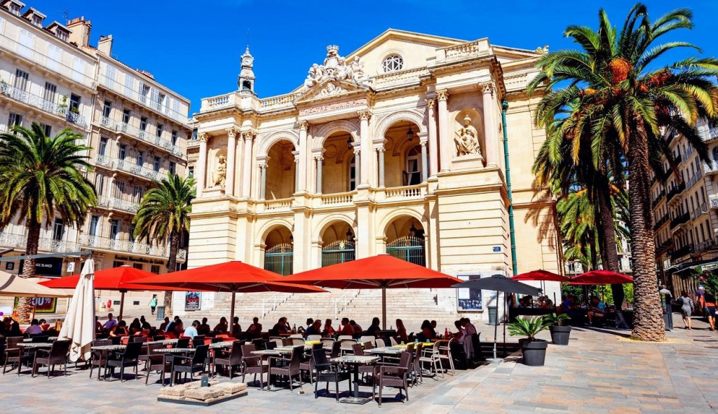 Toulon taxes de séjour