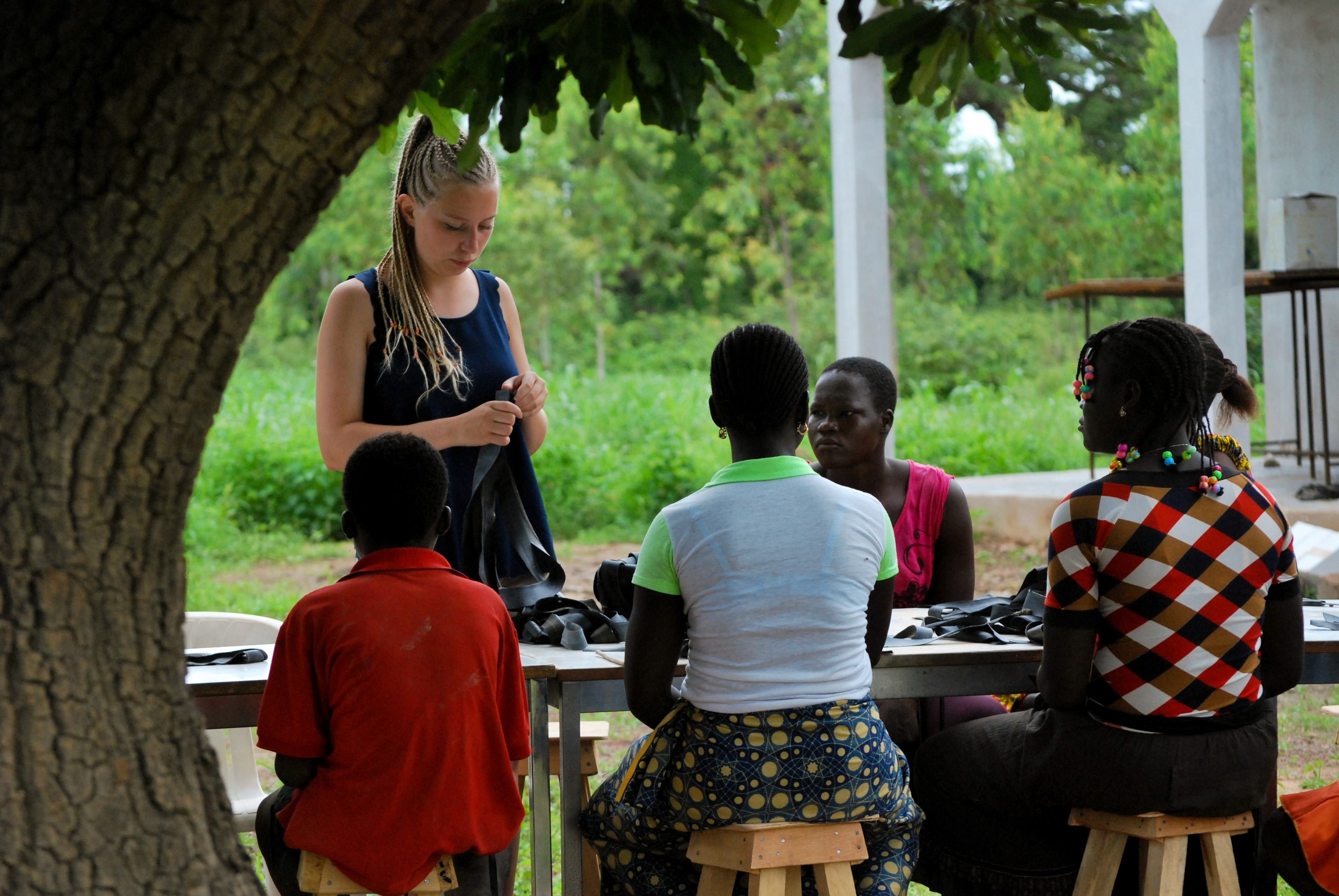 Young Volunteers