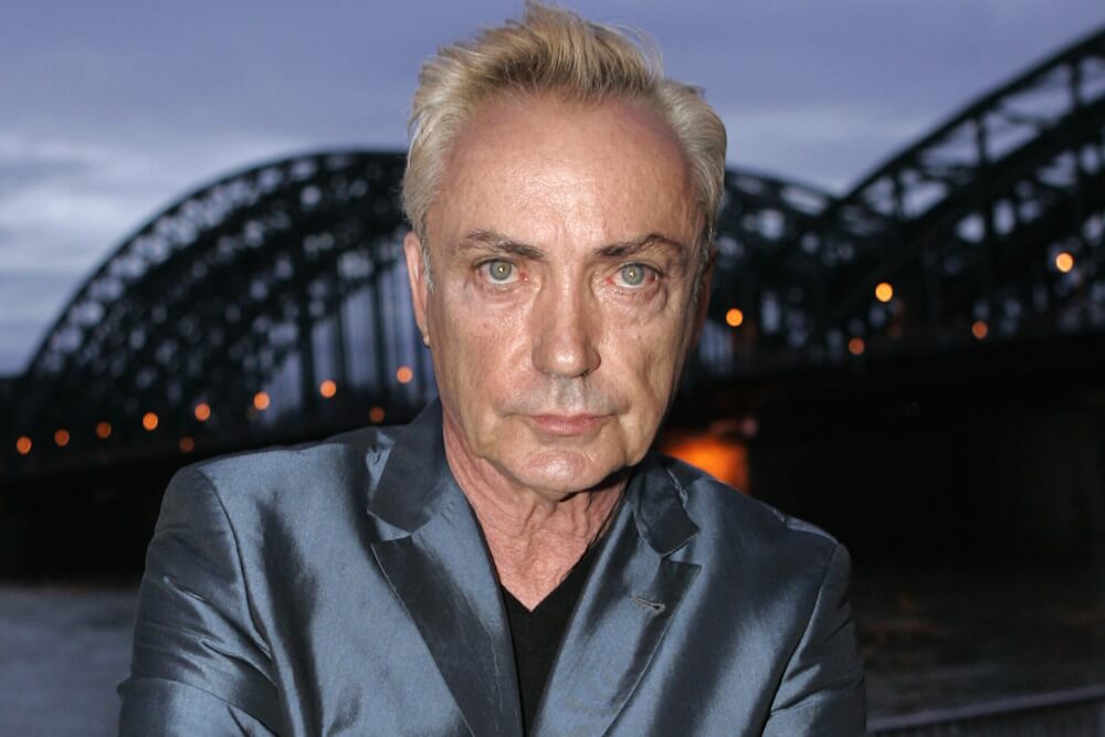 Portrait of Udo Kier